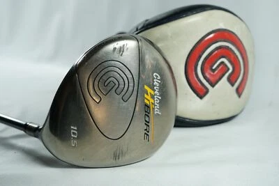 Cleveland HiBore Driver 10.5° / Regular Flex Graphite Shaft - Image 1 of 4