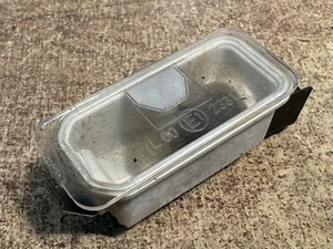 FORD MONDEO MK4 2011 REAR NUMBER PLATE LIGHT 757113550AB #28A1 - Picture 1 of 4
