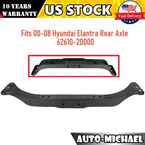 Rear Subframe Crossmember Frame Assembly For Elantra Tiburon Coupe Lantra 00-08 - Picture 1 of 19