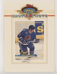 1993-94 Topps Stadium Club Prize Master Photo Steven Finn (Series Two) #9.2