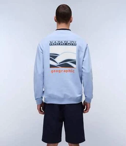 NAPAPIJRI B-Sovana Sweatshirt - Soft Chambre - Picture 1 of 11