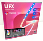 *TOUT NEUF* LIFX - Lumières intelligentes Lightstrip - Zones de couleur 120 pouces 🙂 🙂
