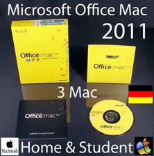 Pack Office Mac Ebay