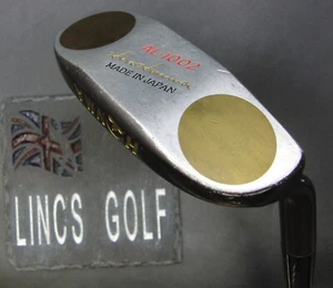 Honma AL-1002 Putter 89cm Playing Length Graphite Shaft Honma Grip - Picture 1 of 8