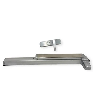 Von Duprin 99EO-WH Panic Rim Exit Device w/ Lever Trim 971235-00 266M, Made USA - Picture 1 of 11