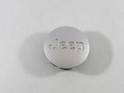 2014 2015 2016 2017 Jeep Wrangler Liberty Factory Aluminum Wheel Center Cap Foto 1 de 4