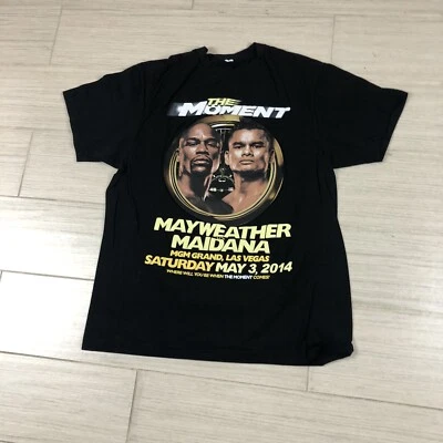 FLOYD MAYWEATHER VS. MARCOS MAIDANA OFFICIAL ONSITE BOXING Medium - Image 1 of 3