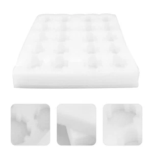 5Pcs Pearl Wool Eggs Tray Wrapping Egg Holder Quakeproof Quail Eggs Box Without - Picture 1 of 12