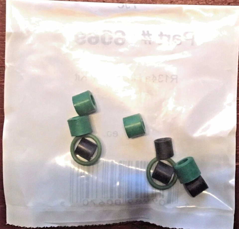 FJC Products, R134a Hose Seal Kit, FJC Part# 6069