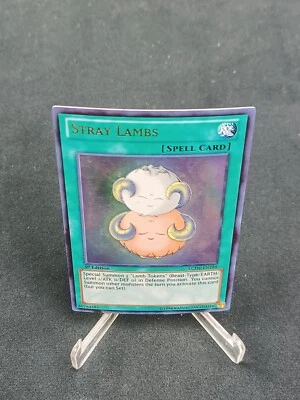 Stray Lambs - LCJW-EN289 - Ultra Rare Legendary Collection 4 - LP - Image 1 of 3