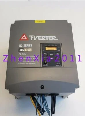 1pc used Frequency converter N2-405-H3C(5HP) 3.7KW 380V - Image 1 of 4