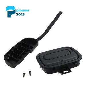 Car Latch Release Cover Handle Fits for Jeep Grand Cherokee 2016-2021 6BF25DX9AB - Picture 1 of 13