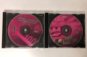 Need for Speed High Stakes and III Hot Pursuit - PC, 2 Discs - Picture 1 of 3