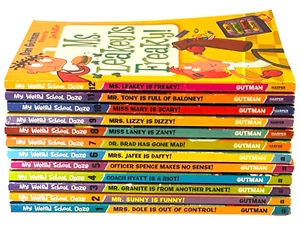 My Weird School Daze 12 Taschenbuch-Set von Dan Gutman - Bild 1 von 2
