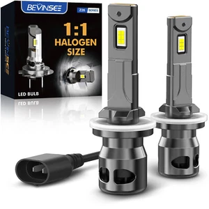 881 LED Fog Light Bulbs Canbus Kit For Kia Sorento 2003-2018 6000K Bright H27W/2 - Picture 1 of 11