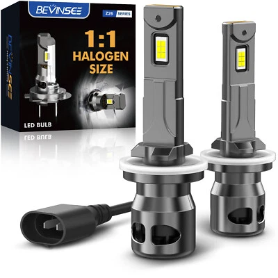 881 LED Fog Light Bulbs Canbus Kit For Kia Sorento 2003-2018 6000K Bright H27W/2 - Image 1 of 4