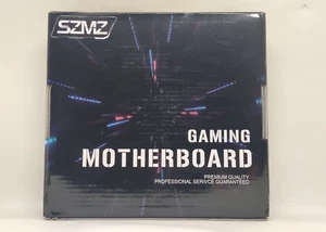 B75A Motherboard LGA 1155 Support 2*DDR3 USB3.0 SATA3 NVME WIFI Bluetooth US - Picture 1 of 7