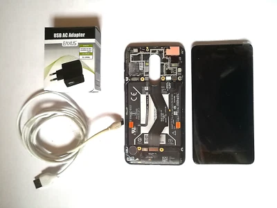 Huawei Honor 6X Dual-SIM 5,5 Zoll 32GB 3GB RAM  BLN-L21 neuwertiger Zustand - Bild 1 von 4