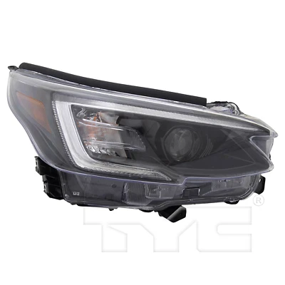 Conjunto de lámpara de faros LED del lado derecho del pasajero sin AFS para Subaru Outback 2020 Foto 1 de 4