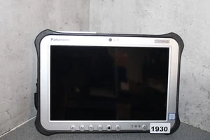 PANASONIC TOUGHPAD 10.1'' FZ -G1 mk5 Core i5 7th Gen 8GB RAM 256GB SSD LTE  GPS - Afbeelding 1 van 3