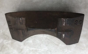 #2 Hossfeld Bender 31B Inner Radius Block 30 inch Angle Iron Flat Stock die - Picture 1 of 5