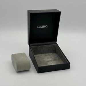 Seiko Watches Box Case Vintage 4 - Picture 1 of 4