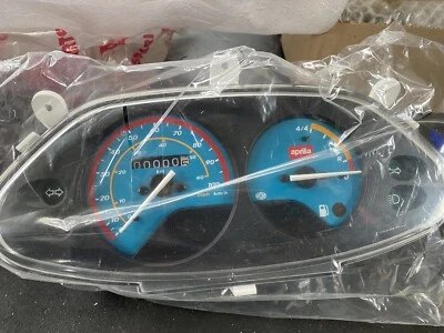 Cruscotto Cpl  Strumentazione Aprilia Rally 50 8212838 - Immagine 1 di 3