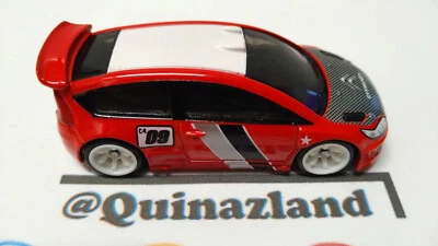 Hot Wheels Citroën c4 rally 2011 macchina da velocità (A01) - Immagine 1 di 4