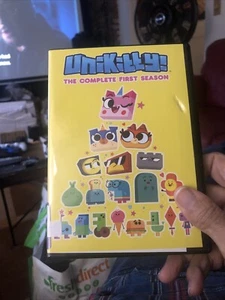 Unikitty: Season 1 (DVD) - DVD By Tara Strong - Very Good - Free Shipping - Imagen 1 de 4