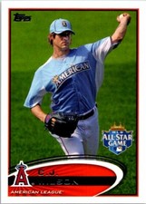 2012 Topps Update Baseball - Pick / Choose Your Cards 