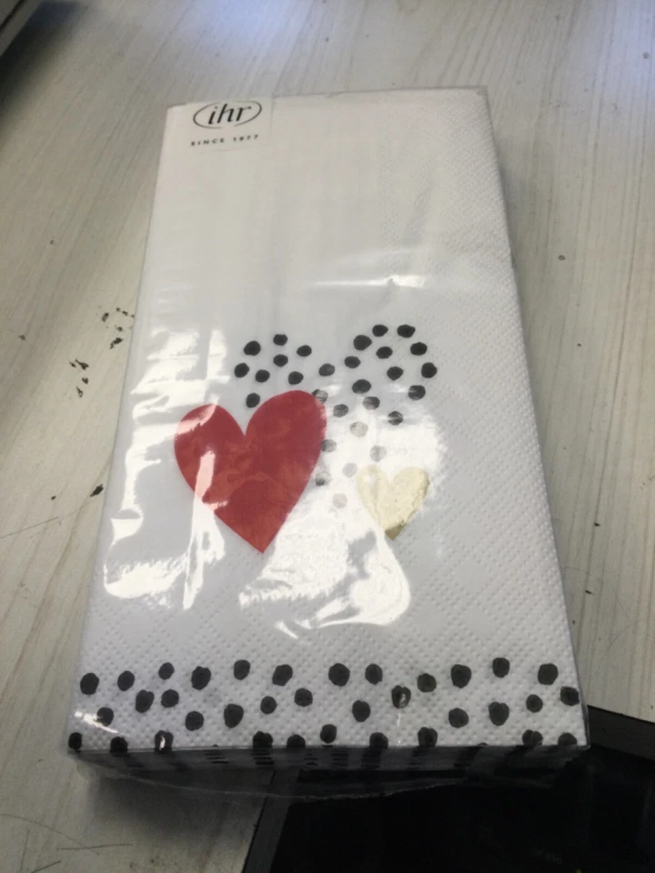 Международные бумажные салфетки Boston - Изображение 1 из 1