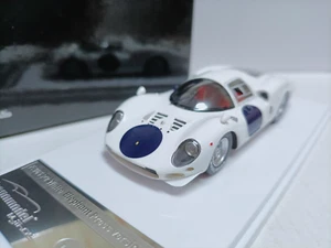 Tecnomodel 1/43 Ferrari F365 P2 LM 1966 White - Picture 1 of 6