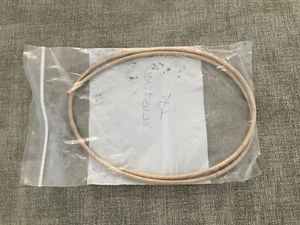 STERIS 3FT WIRE, 10 AWG, 600 V, 250 DEG C, COPPER INSULATION NICKEL PLATE - Picture 1 of 2