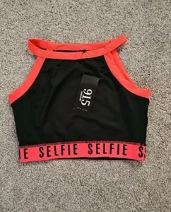 New Look Crop Top New Age 14-15 - Picture 1 of 3