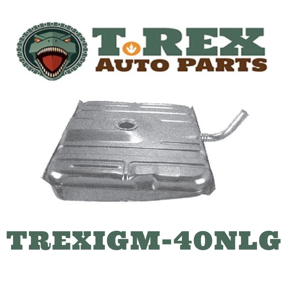 Chevrolet Bel Air/Caprice/Impala 1975-1976 tanque de combustible (excluye vagones de estación) Foto 1 de 1