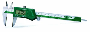 INSIZE 	1110-200A - 0 - 8" Electronic Calipers w Carbide Tipped Jaws SPC w Cert - Picture 1 of 2