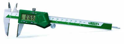 INSIZE 1110-300A - 0 - 12" Electronic Calipers w Carbide Tipped Jaws SPC w Cert - Image 1 of 2