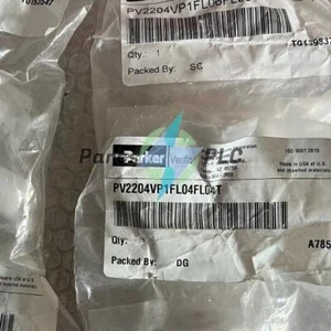 ONE New Parker PV2204VP1FL04FL04T Pneumatic Valve - Picture 1 of 1