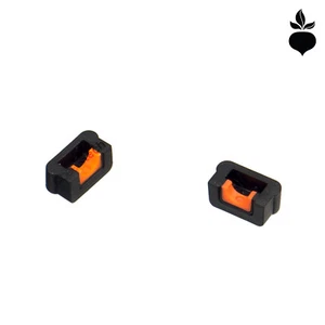 2X HARD DRIVE BRACKET MOUNT PAD Apple MacBook Pro 15" A1286 Late 2008,Early 2009 - Picture 1 of 1