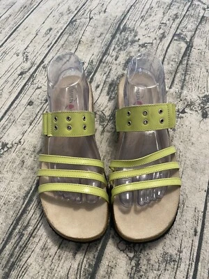Sandalias Haflinger para mujer talla US 11/EURO 42 Foto 1 de 4