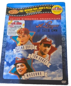 A League of Their Own DVD Sealed Tom Hanks Geena Davis Madonna Widescreen - Bild 1 von 2