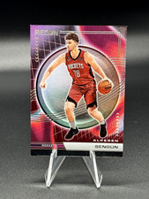 2022-23 PANINI RECON ALPEREN SENGUN BASE #48 MINT HOUSTON ROCKETS