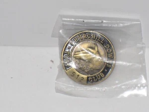 1992 Churchill Downs Turf Club Pin - Picture 1 of 2