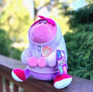 Disney and Pixar Inside Out 2 It’s Okay to Feel Embarrassment Comfort Plush NWT - Picture 1 of 11