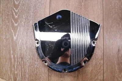 2000-2003 Victory V92 V92C Deluxe tampa de polia roda dentada frontal 5630977 - Imagem 1 de 4