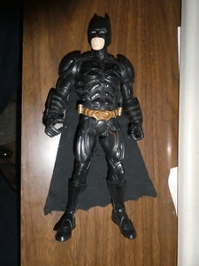 Mattel 2011 Batman El Caballero Oscuro 10" Pulgadas Figura Christian Bale - Imagen 1 de 5