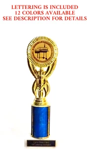 TROFEO DE BARBACOA, TROFEO DE COCINA CHEF AHUMADOR TROFEO COCINA... 12 COLORES DISPONIBLES - Imagen 1 de 3
