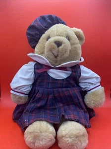 House of Lloyd School Girl Bear 1993 - Bild 1 von 6