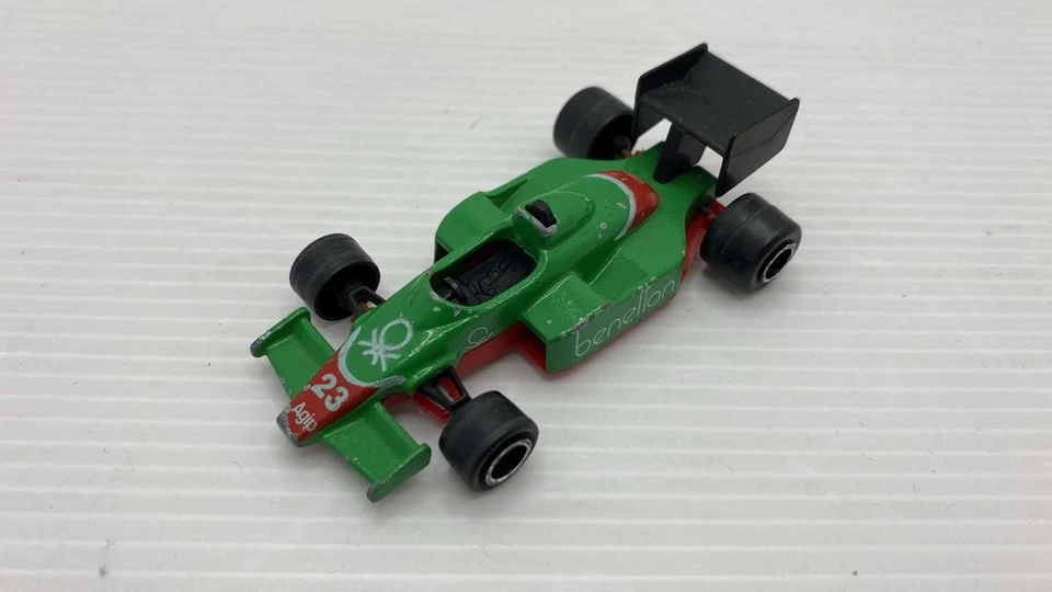 MAJ238U5 Majorette F1 Racing 1/55, buone condizioni, no box - Immagine 1 di 1