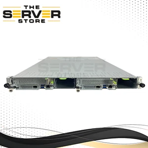 1U 2-Node NVMe Scalable Server, 4x 3GHz+ CPUs, 256GB-1TB, 2x 7.68TB u.2 SSD - Picture 1 of 4
